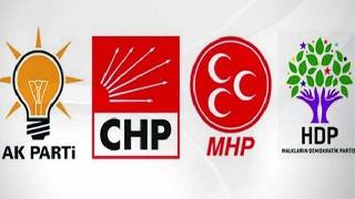 Kritik Rapor Açıklandı! Partilerin 1 Kasım İçin Hedefindeki 10 İl