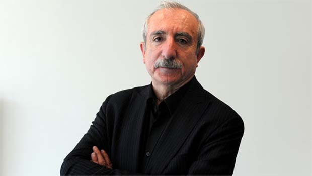 Kürd Yazarlar Derneği Orhan Miroğlu ve Ahmet İnan’ı ihraç etti
