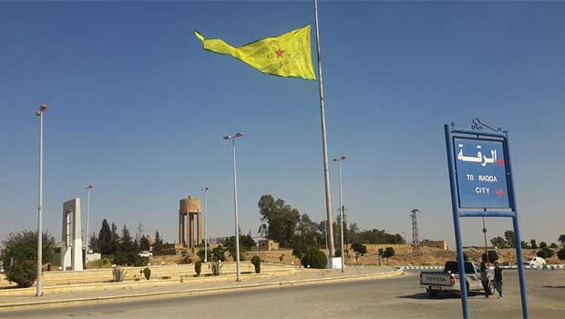 New York Times: ABD, IŞİD’in kalbi Rakka’yı Kürtlerle vurmaya hazırlanıyor