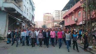 Silvan’da sokağa çıkma yasağı sona erdi