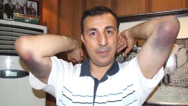 Abdullah Demirbaş tahliye edildi 