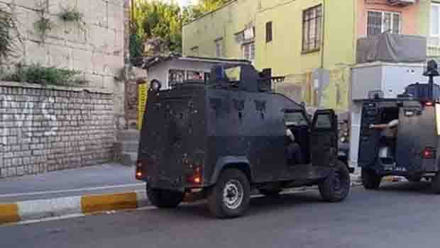 Bismil'de hastaneye 4 cenaze getirildi