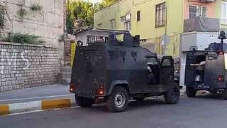 Bismil'de hastaneye 4 cenaze getirildi