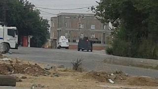 Bismil'de yine sokağa çıkma yasağı