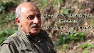 Duran Kalkan: Kimse KDP ile çatışmamızı beklemesin!