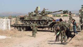 Halep'te dün yaşanan çatışmalarda 9 Nusra teröristi öldürüldü