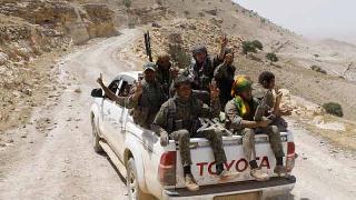 IŞİD'e Kizwan Dağı ile Deyrezzor'da ağır darbe: 90 ölü