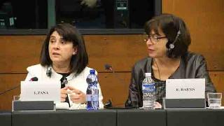 Leyla Zana:  Kürdistan Filistin değildir.