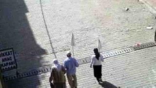 Nusaybin'de beyaz bayraklı izin