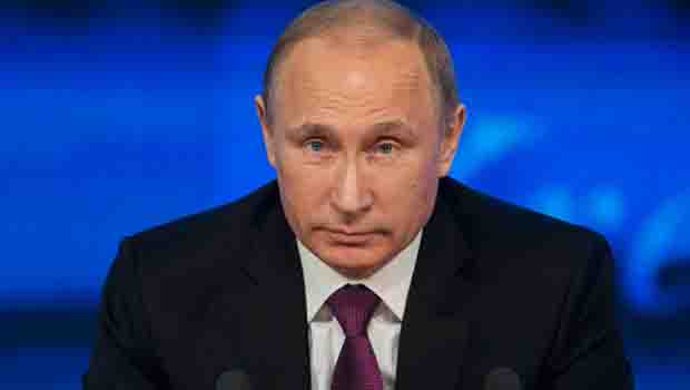Putin: Bana Bağdadi'yi Getirin