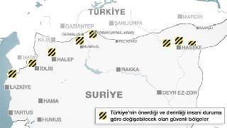 Rusya: Suriye'de uçuşa yasak bölgeye karşıyız