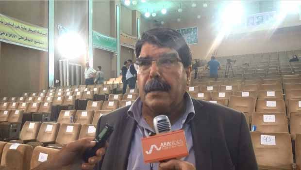 Salih Müslim: Demokratik özerklik projemiz Suriye'nin yol haritası olacak