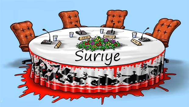 Suriye’de Türkiye masa dışı kaldı
