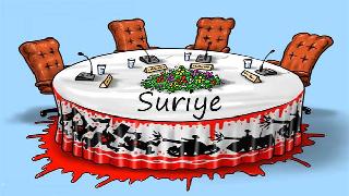 Suriye’de Türkiye masa dışı kaldı