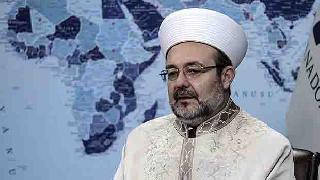 Türk Diyanet Başkanı:  IŞİD ile PKK arasında fark yok