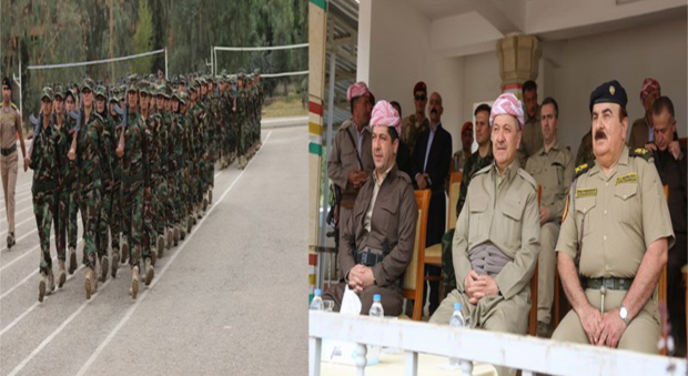 Başkan Barzani: Hiçbir zaman kimseyle savaşmak istemedik