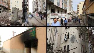 Cizre'den Silvan'a; Devlet Kürtleri çıldırtmak istiyor