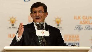 Davutoğlu'na göre Kürtlerin devleti Türkiye Cumhuriyeti'ymiş