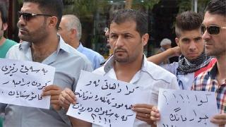 Güney Kürdistan’daki protestolar yayılıyor