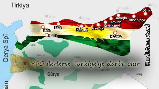 Independent'tan Cockburn: Türkiye Suriye'de kaybetti