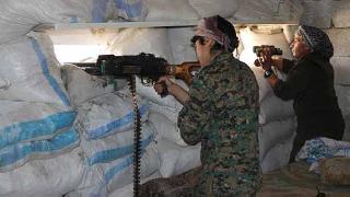 Kizwan dağı bilançosu: 106 terörist öldürüldü, 17 köy kurtarıldı