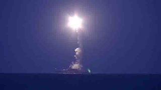 Rusya: IŞİD'i Hazar Denizi'nden vurdu