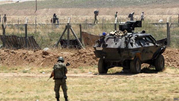 ABD: Uçuşa yasak bölge konusunda henüz karar almadık