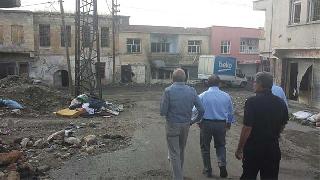 PAK Heyeti Silvan'ı Ziyaret Etti