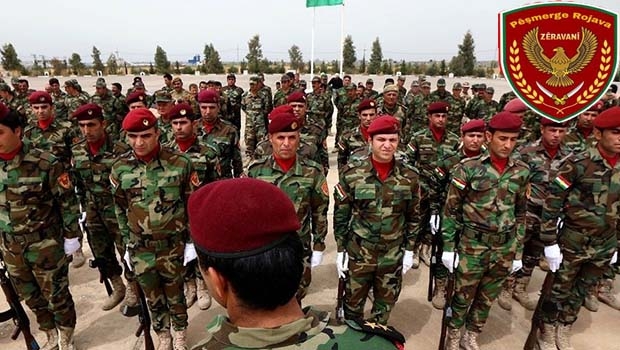 Rojava Peşmergeleri'nin Rakka ve Cerablus operasyonuna katılma ihtimali belirdi