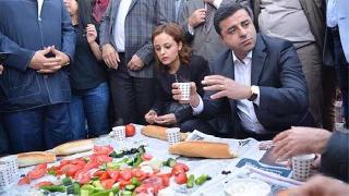 Demirtaş'a 'Kandil ateşkes ilan edecek mi?' sorusu!