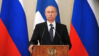 Iraklı Şiiler: Hacı Putin'i bekliyor