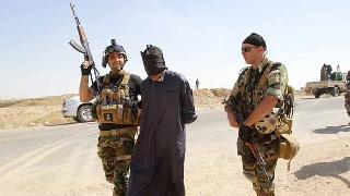 Peşmerge'ye teslim olan IŞİD üyelerinde artış