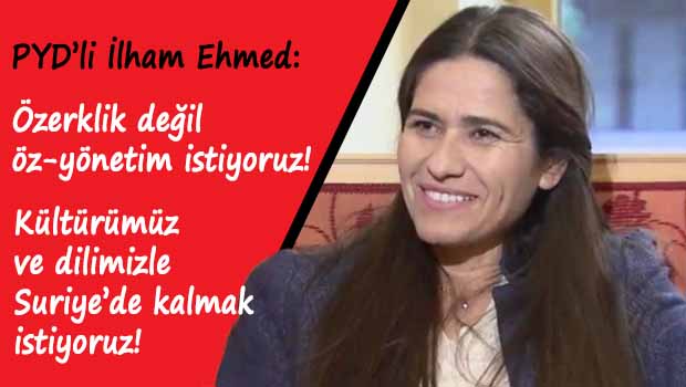 PYD, Rusya'yı ABD'ye karşı koz olarak kullanıyor