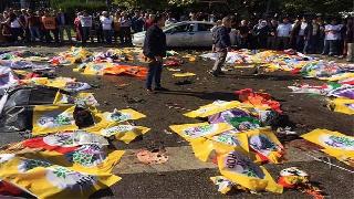 Ankara’da canlı bomba şüphesi