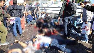 Ankara'daki Ölü Sayısı 47'e yükseldi