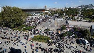 Sağlık Bakanlığı: Ankara'daki patlamalarda 86 kişi yaşamını kaybetti