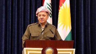 Başkan Barzani: Olayların önü alınmalıdır