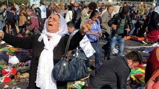 Dehşet Bir Sömürgecilik!