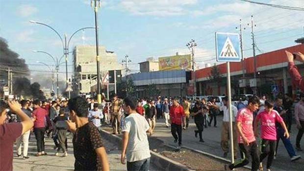 Güney Kürdistan'da 318 STK’dan sağduyu çağrısı