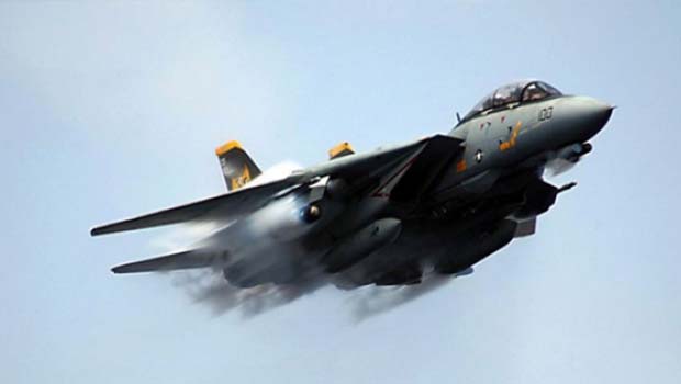İran uçakları Irak'ta operasyonlara katılacak
