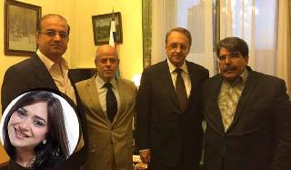 Kürtlerin Rus Ruleti