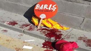 Türk ve Arabın kardeş kalleşliği