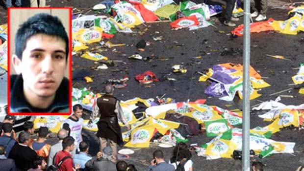 Canlı bomba Suruç bombacısının ağabeyi mi ?