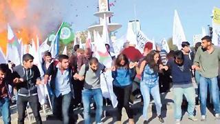 Görgü tanığı: Patlama öncesi tekbir sesi duyuldu