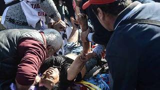 Patlamada yaşamını kaybeden 77 Kişinin İsmi Açıklandı