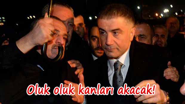 Sedat Peker: Demirtaş PKK'nin takım elbiseli, kravatlı sivil uzantısıdır