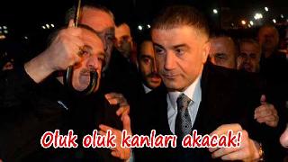 Sedat Peker: Demirtaş PKK'nin takım elbiseli, kravatlı sivil uzantısıdır