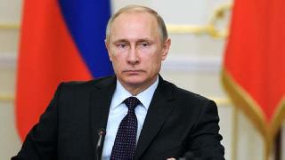 Suriyeli imam Putin'e biat etti