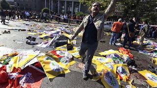 Ankara Saldırısının Talimatı Bağdadi'den İddiası