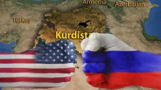 Küresel Güçlerin Kürdistan Topraklarındaki Büyük Hesaplaşması